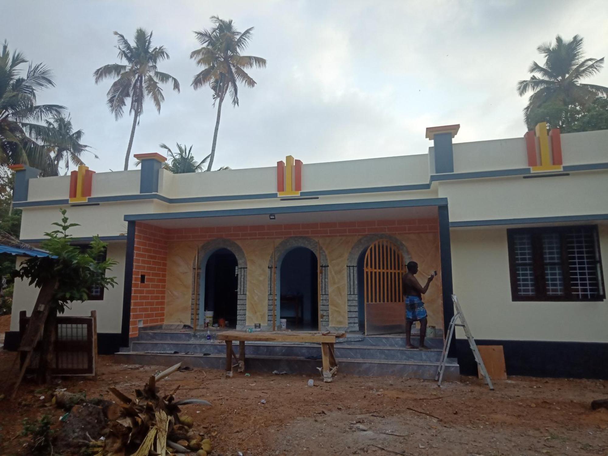 Silver Estate Home Stay Varkala Quarto foto